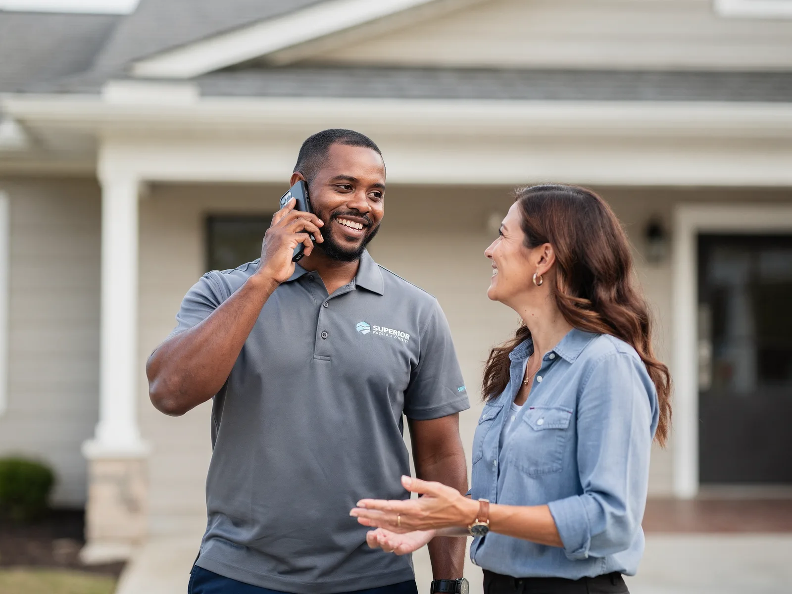 Fascia Repair Ashfield, PA FAQs